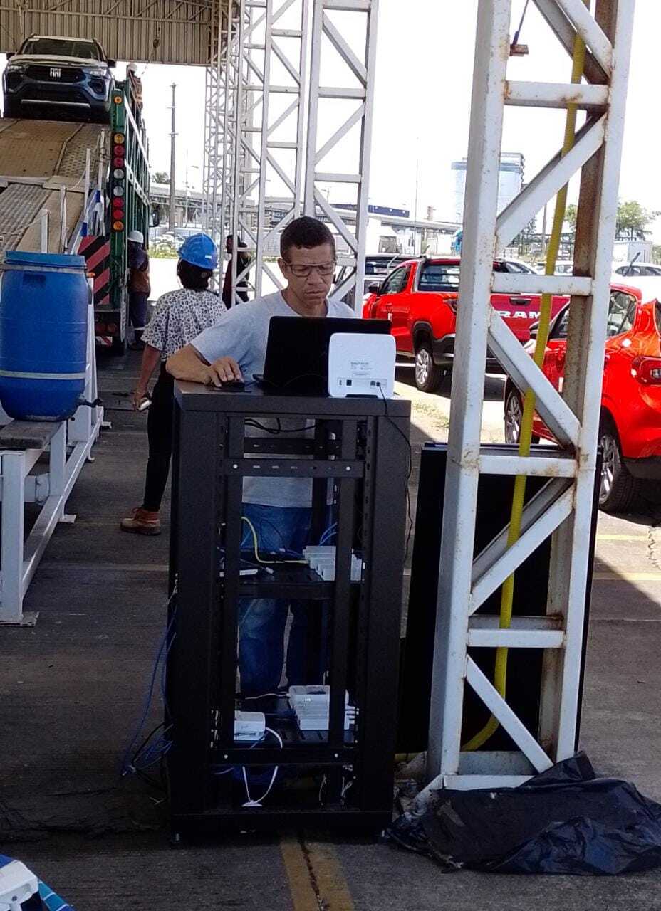 DPS Segurança Eletrônica em Caruaru, PE