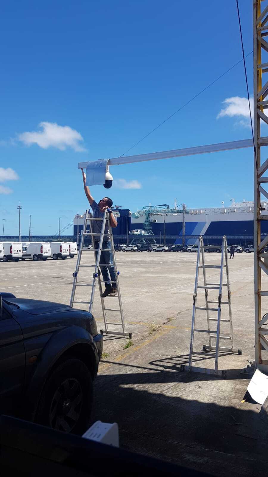 DPS Segurança Eletrônica em Caruaru, PE